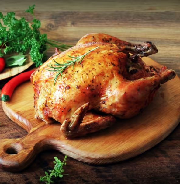 Chicken Butt - Photo Gallery