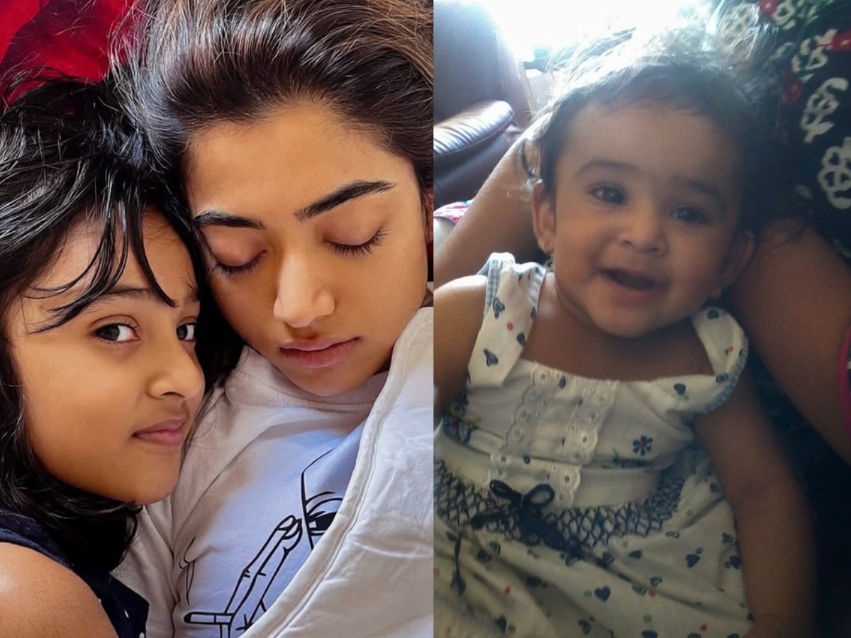 कौन हैं विजय देवरकोंडा की साली साहिबा? - Photo Gallery