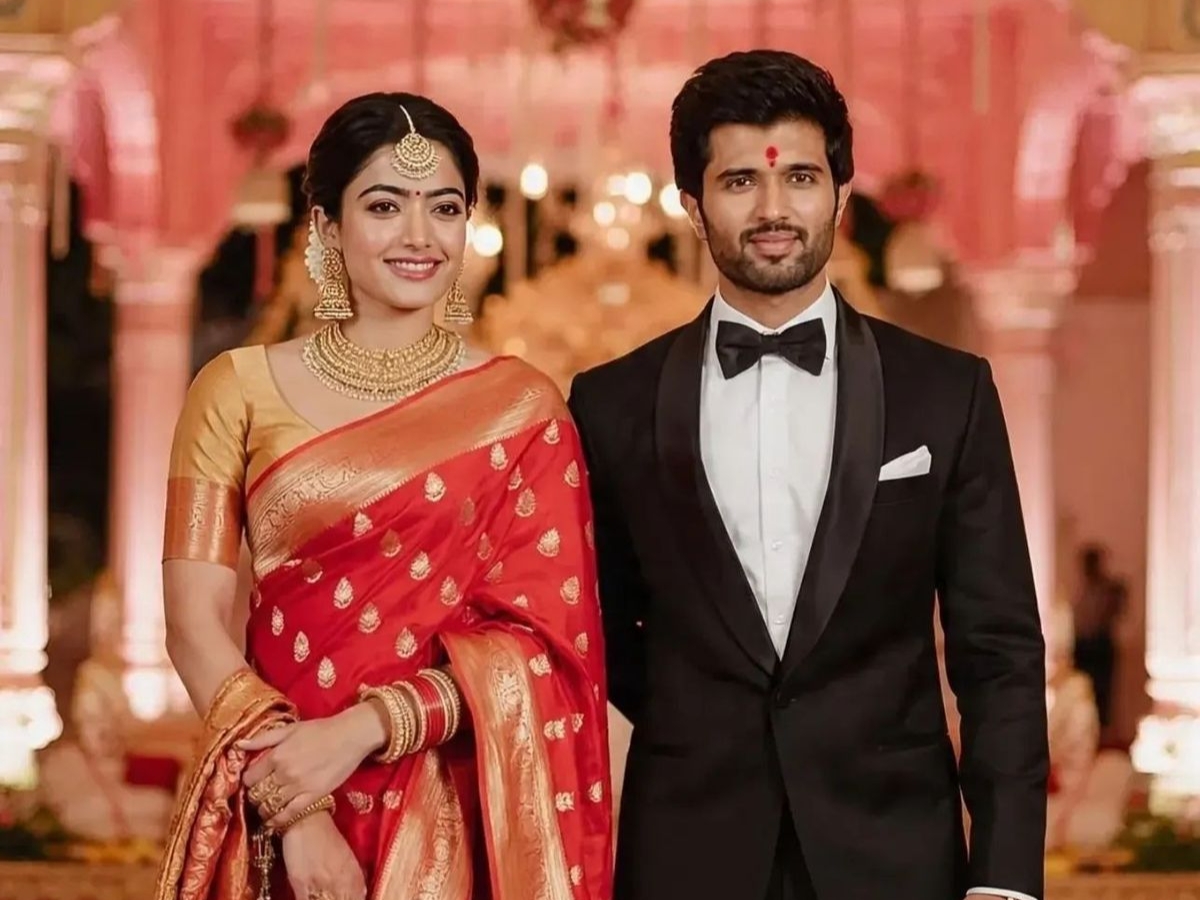 कब होगी विजय-रश्मिका का शादी? - Photo Gallery