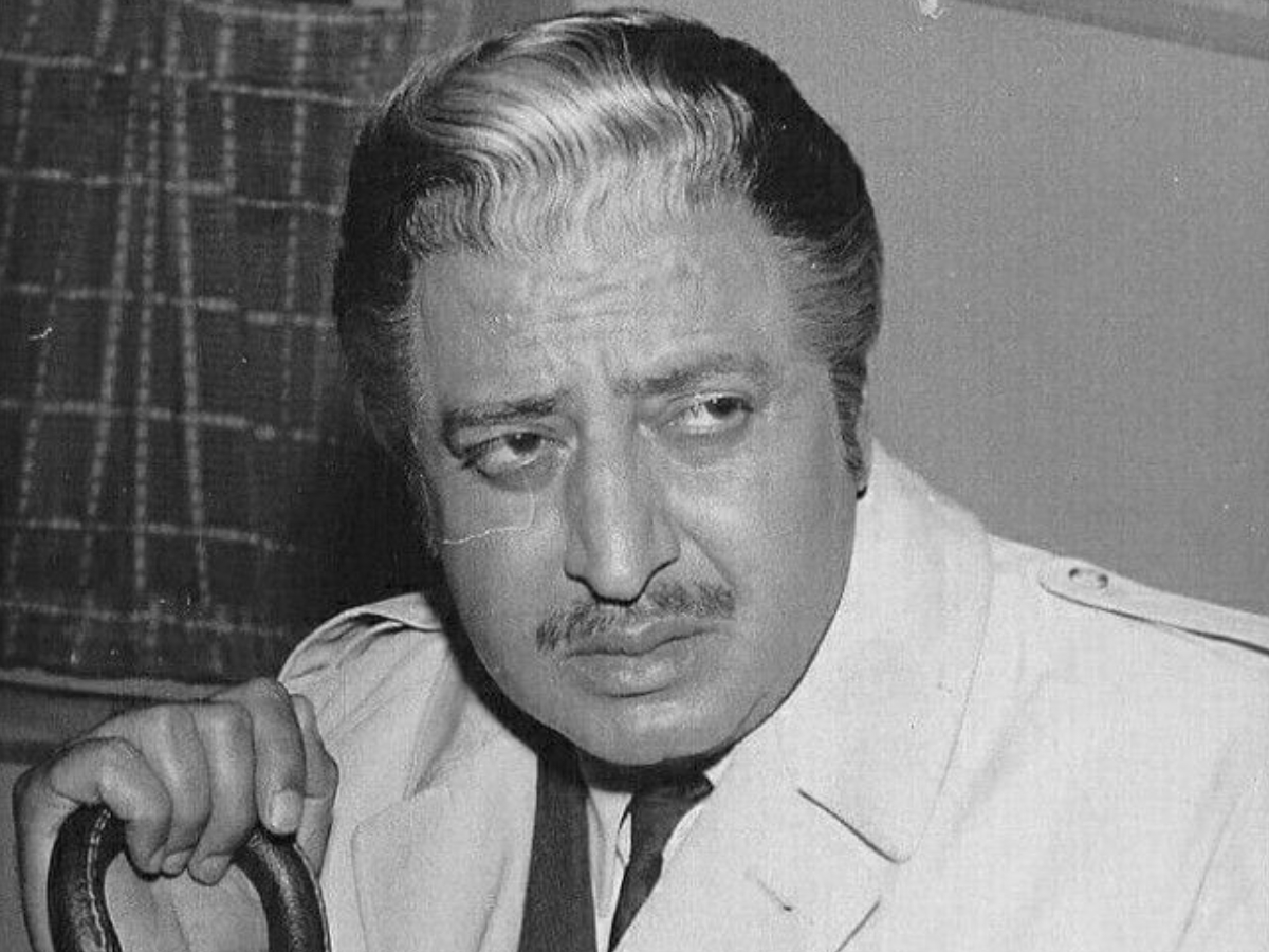 pran didnot receive filmfare award - Photo Gallery