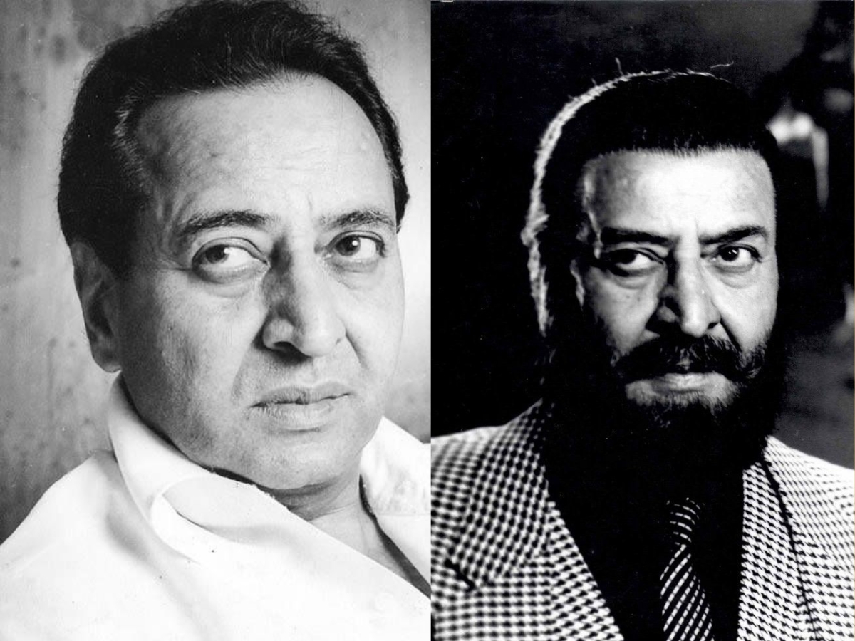 pran moved indore from lahore - Photo Gallery