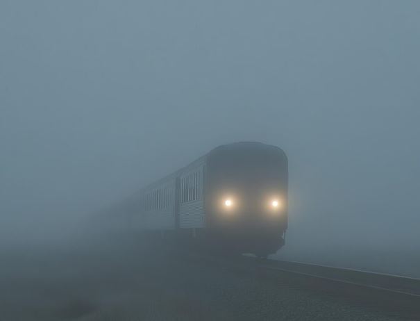 Drivers are ordered to drive slowly - Photo Gallery