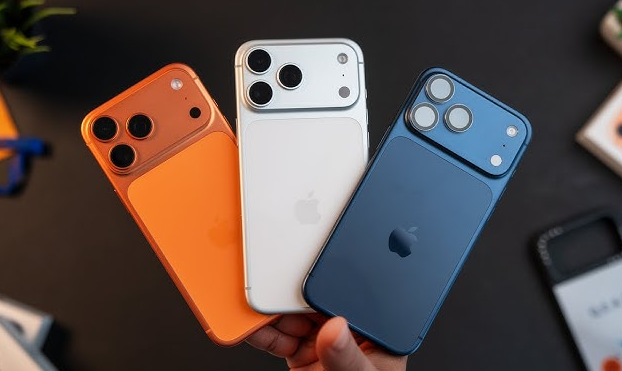 All eyes are on the iPhone 17 Pro Max - Photo Gallery