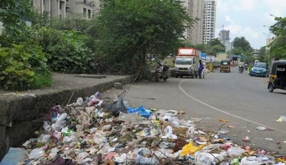Fine will have to be paid if mixed garbage is found - Photo Gallery