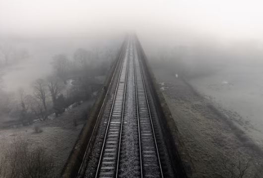 Long distance trains are being affected heavily - Photo Gallery