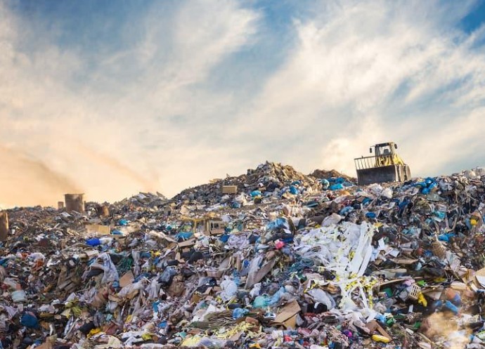 Limit on waste sent to landfill fixed - Photo Gallery