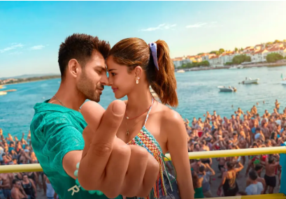 The story of the film is based on situationalism - Photo Gallery