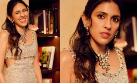 The pictures went viral on social media - Photo Gallery