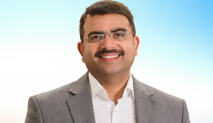 Rishi Gupta is a Chartered Accountant by profession - Photo Gallery