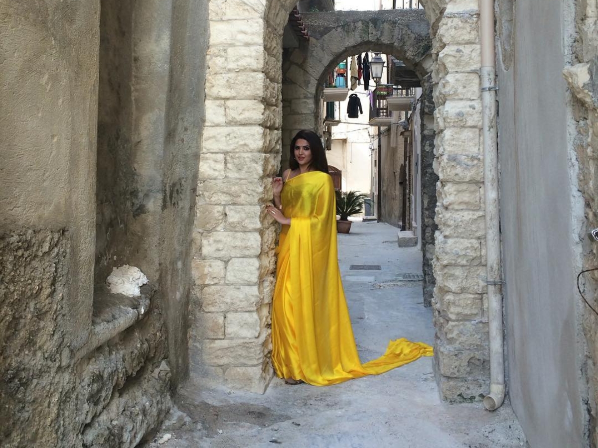 Journey of Deeksha Seth - Photo Gallery