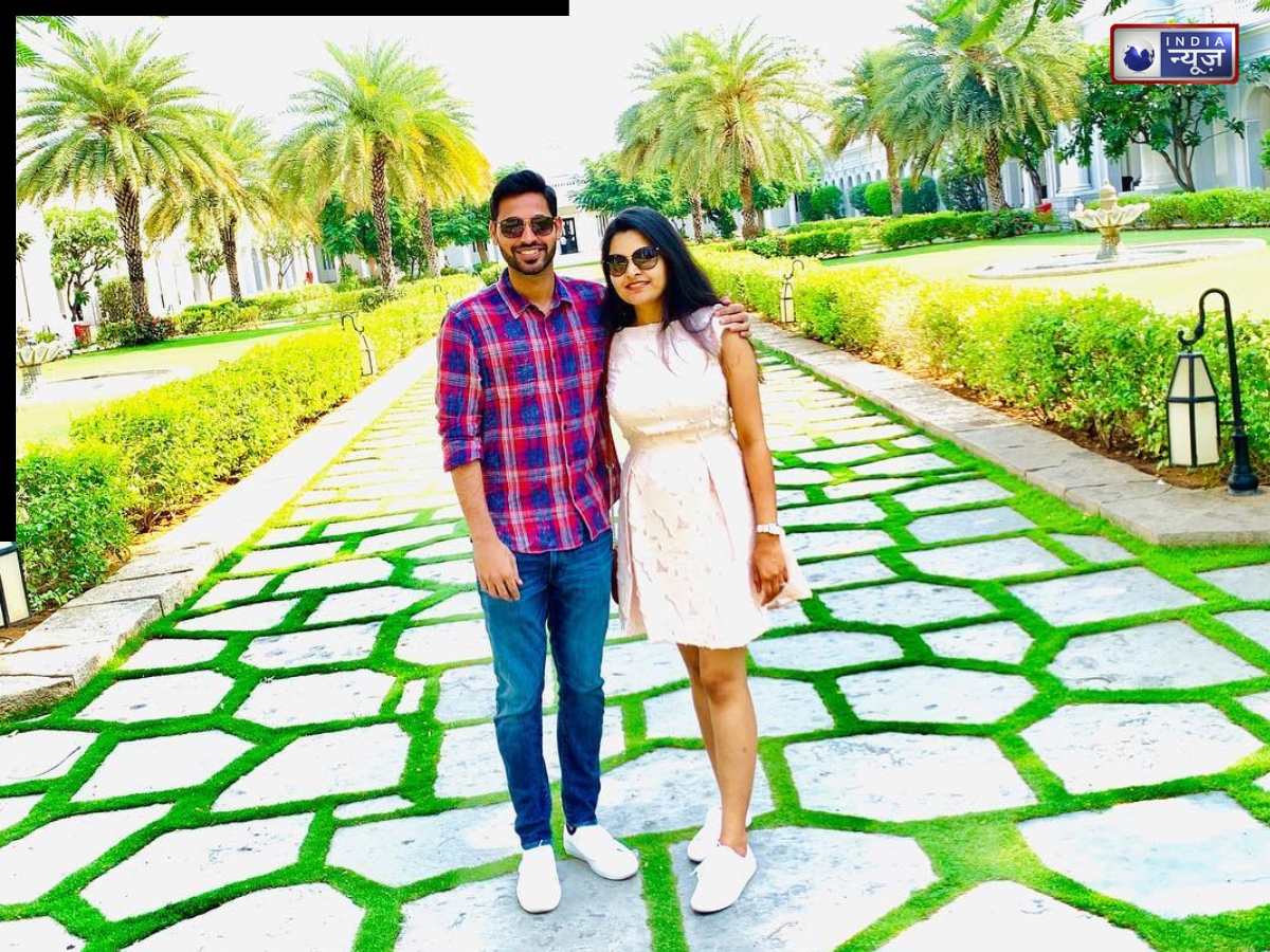 bhuvneshwar kumar and nupur nagar love story - Photo Gallery
