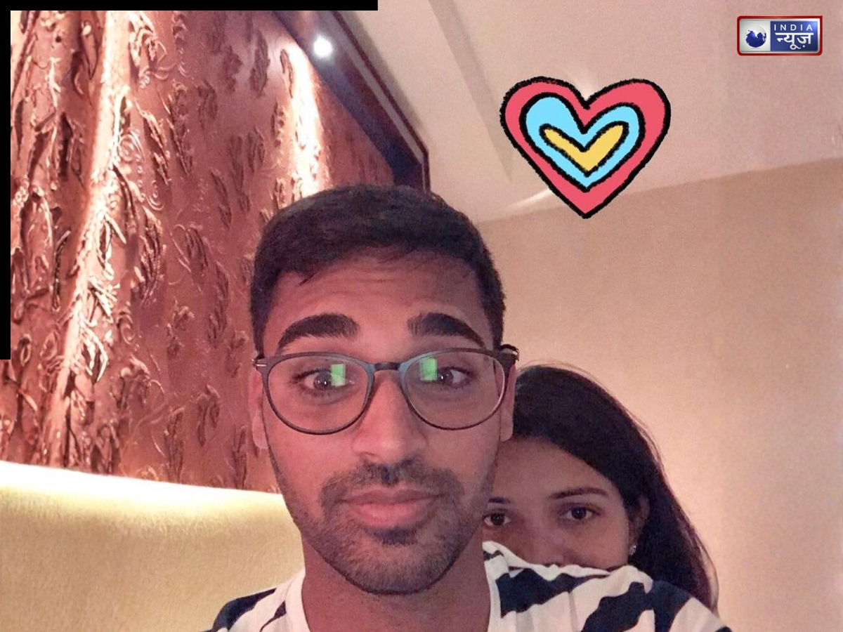 bhuvneshwar kumar and nupur nagar love story - Photo Gallery