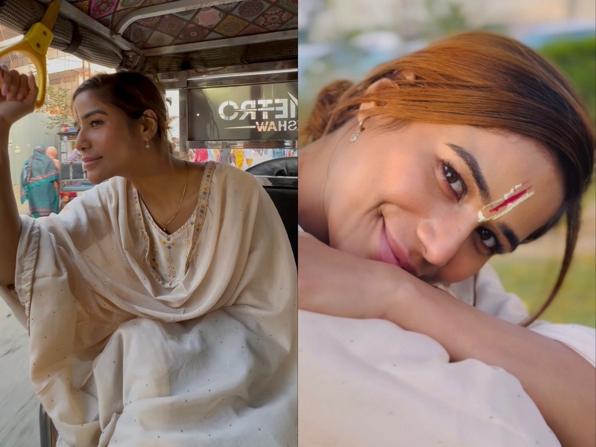 Poonam Pandey's photos and videos go viral - Photo Gallery