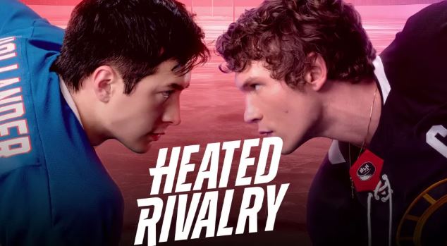 (Heated Rivalry) - Photo Gallery