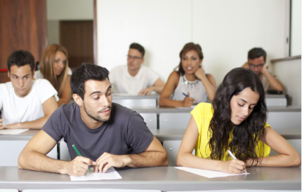 Even the teachers were completely surprised - Photo Gallery