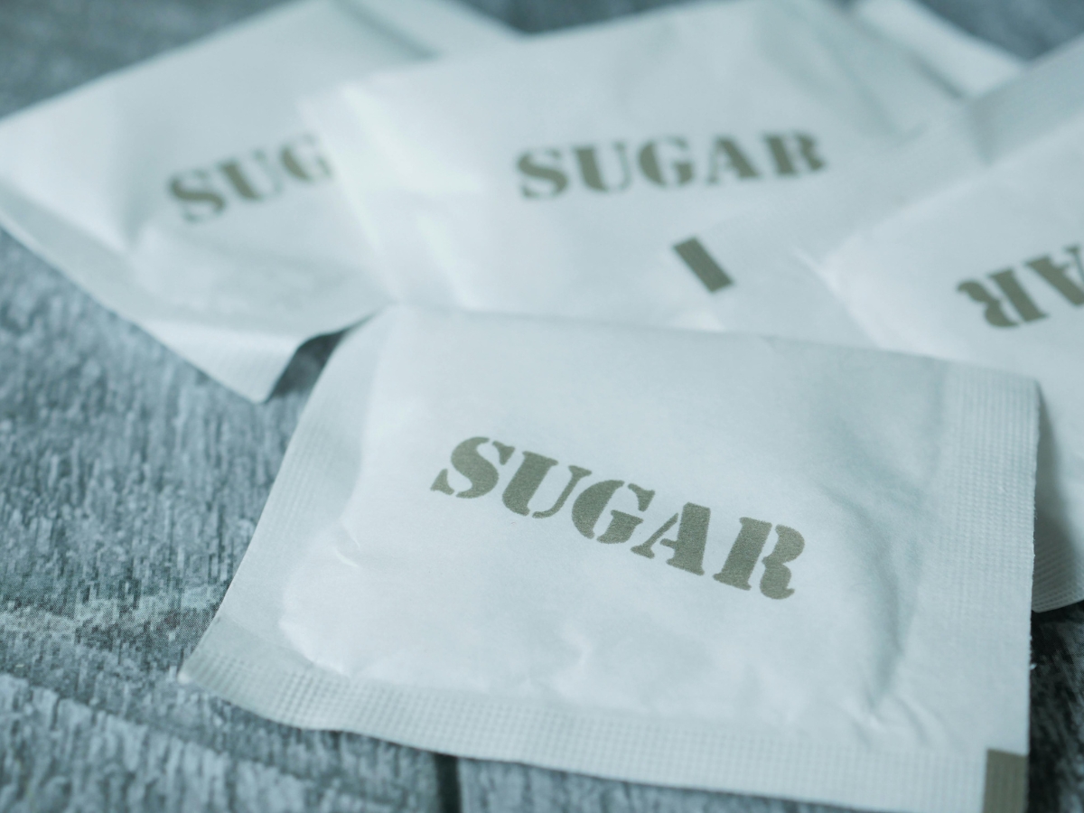 The consequences of giving up sugar are serious. - Photo Gallery