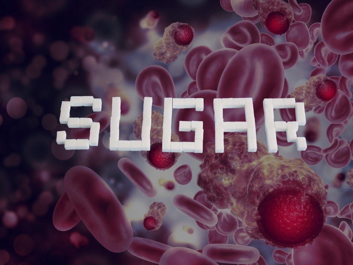 Cancer cells do not starve. - Photo Gallery