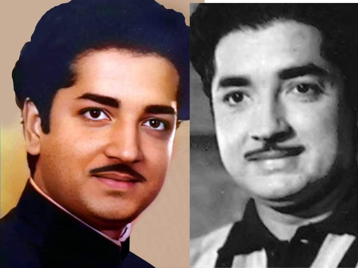 Actor Prem Nazir - Photo Gallery
