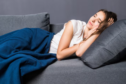 Attention should be paid to the natural sleep cycle - Photo Gallery