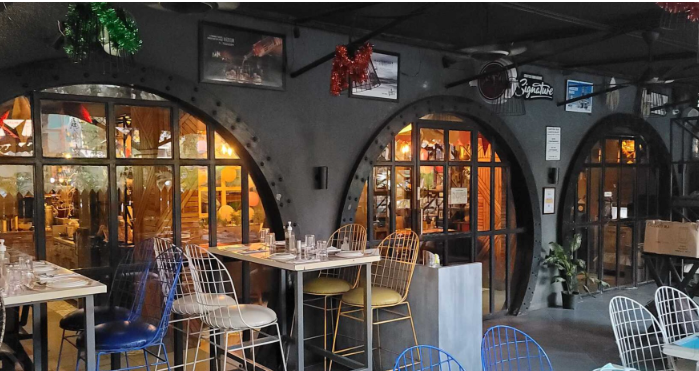 Global cuisine is available along with hilly dishes - Photo Gallery