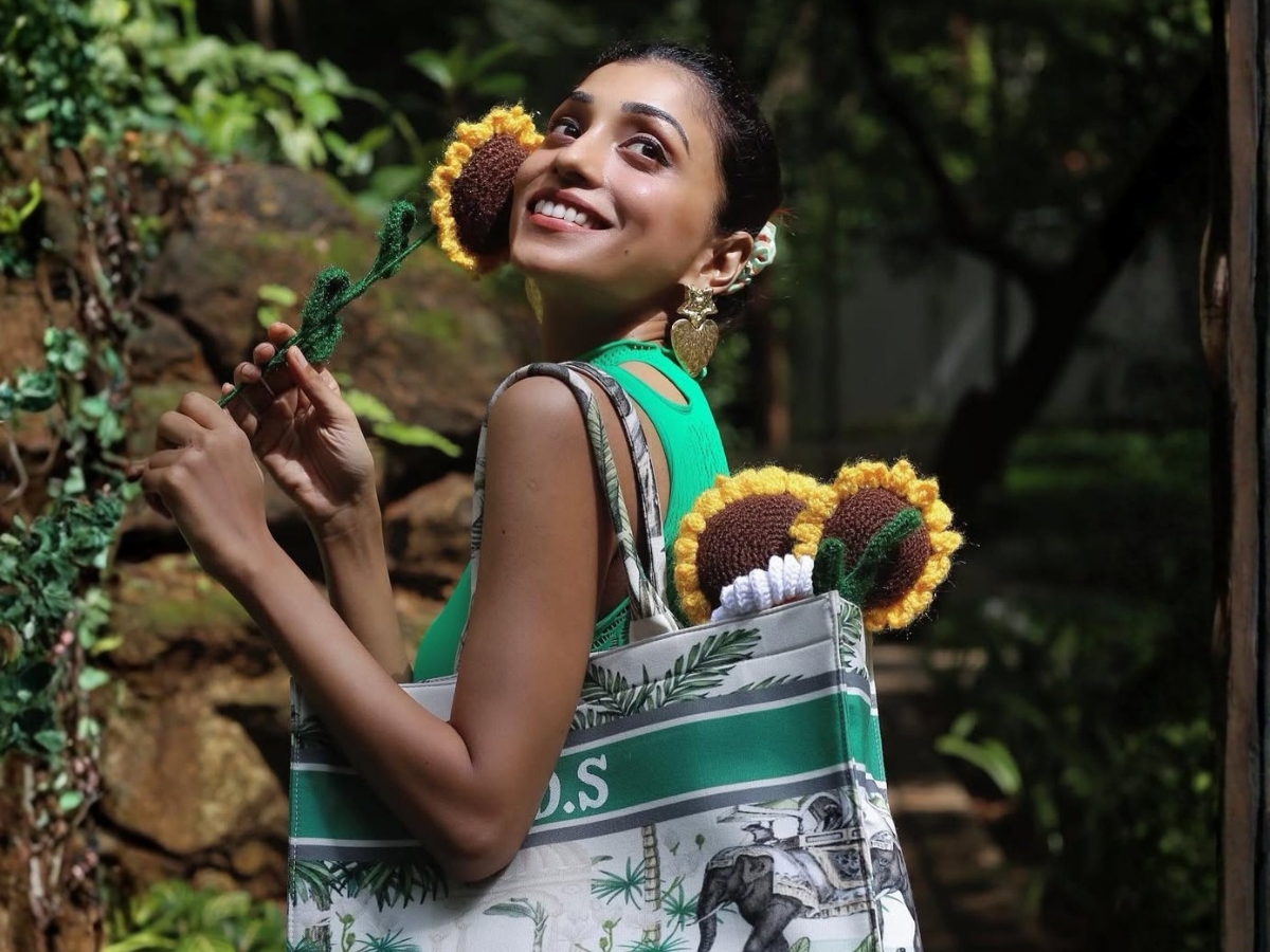 deepal shaw modelling career - Photo Gallery