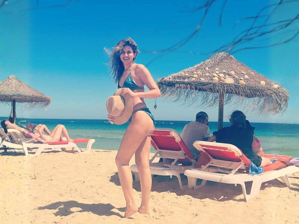 Journey of Deeksha Seth - Photo Gallery