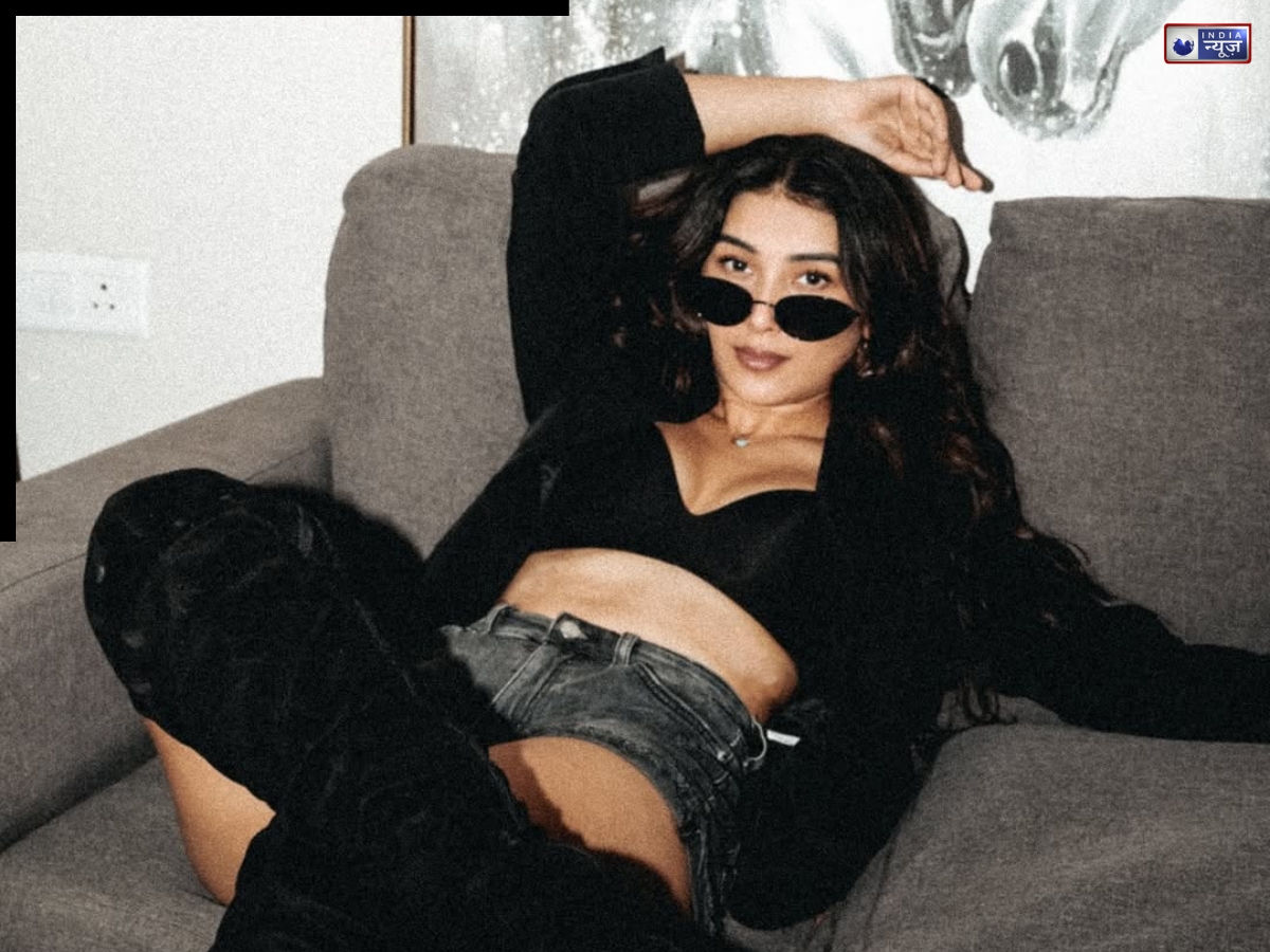 Akriti Negi was seen in Rise and Fall - Photo Gallery