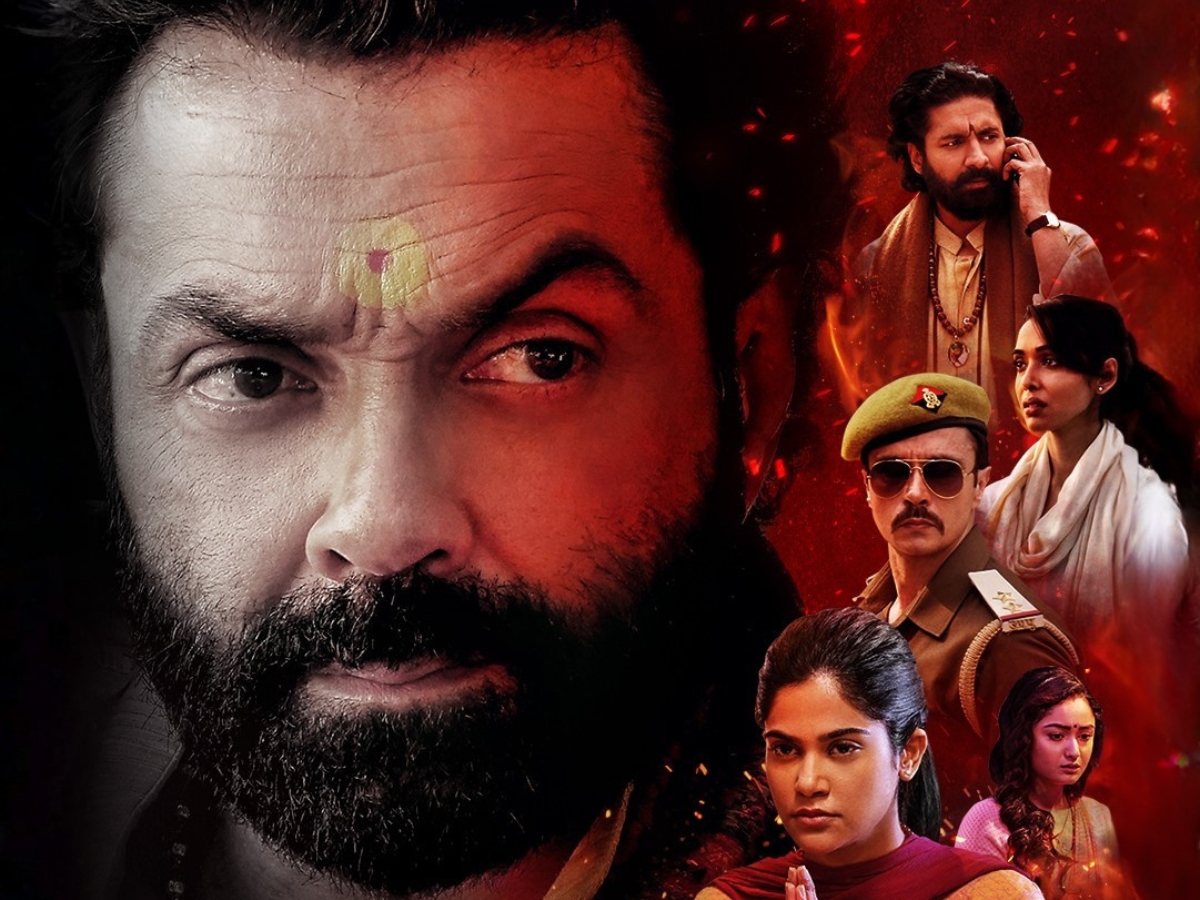 aashram series - Photo Gallery