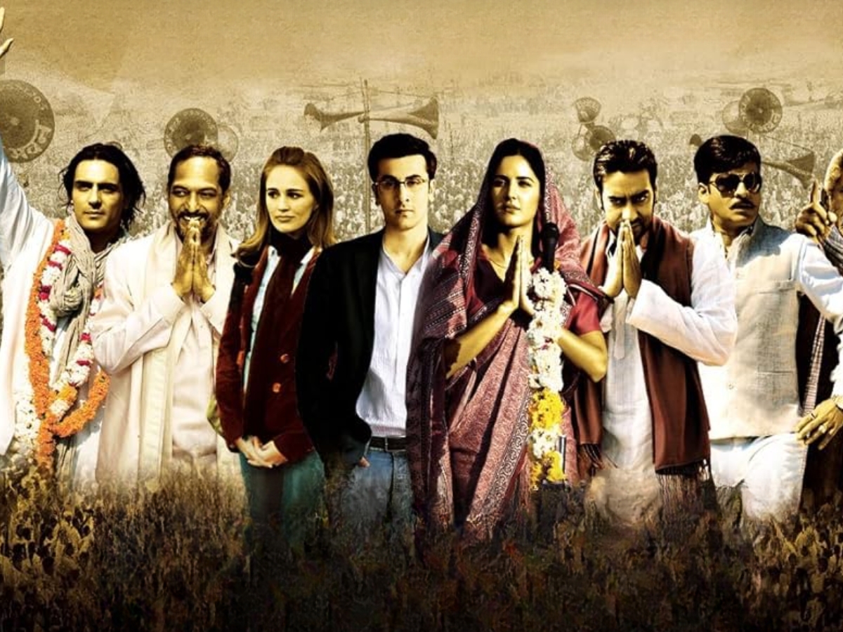 rajneeti movie - Photo Gallery