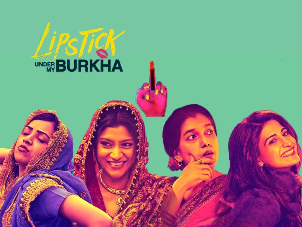 Lipstick Under My Burkha - Photo Gallery