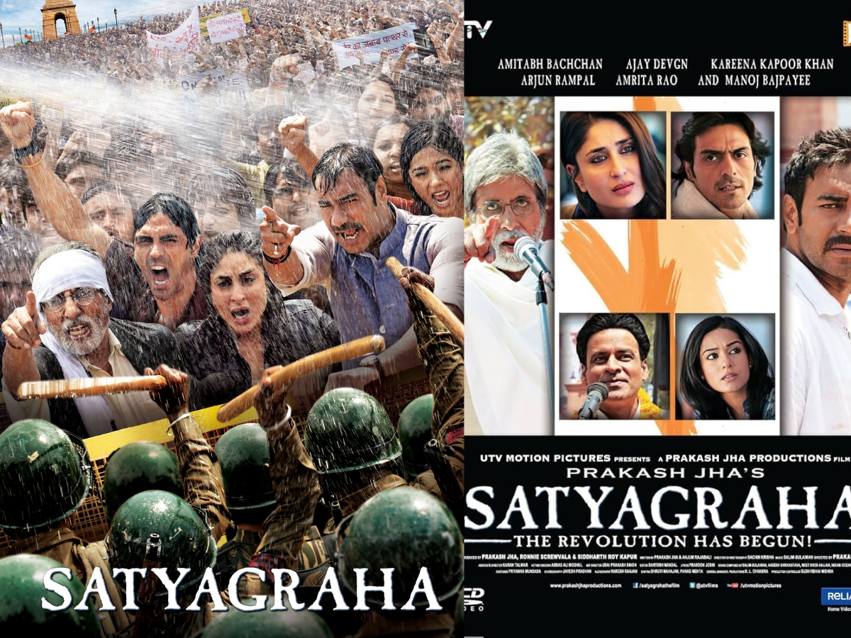 satyagraha - Photo Gallery
