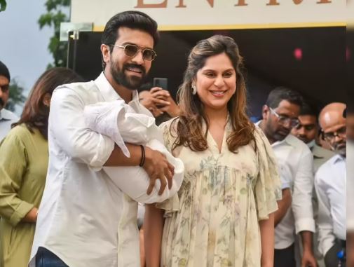 The safety of children of celebrities should be respected - Photo Gallery