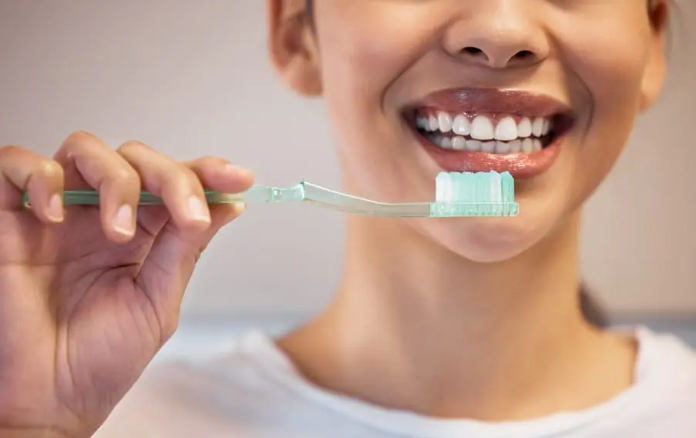 Remember to brush with fluoride toothpaste - Photo Gallery