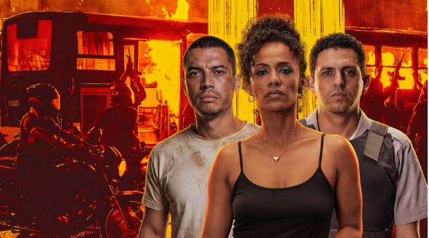 State of Fear (Netflix) - Photo Gallery