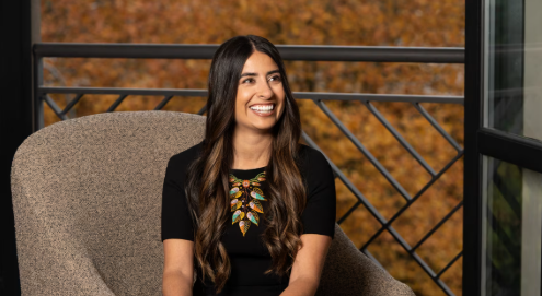 Continuously working on her plan - Photo Gallery