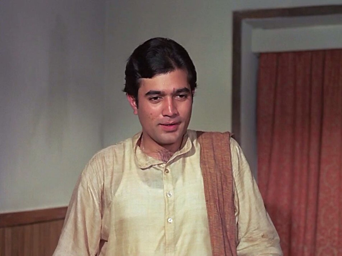 rajesh khanna and anju mahendru - Photo Gallery