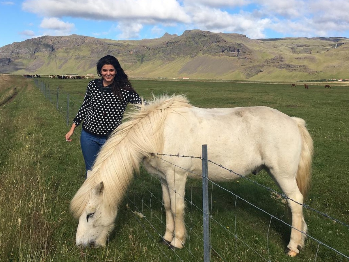 Journey of Deeksha Seth - Photo Gallery