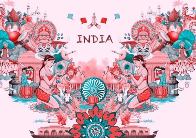 Are curious about Indian culture - Photo Gallery