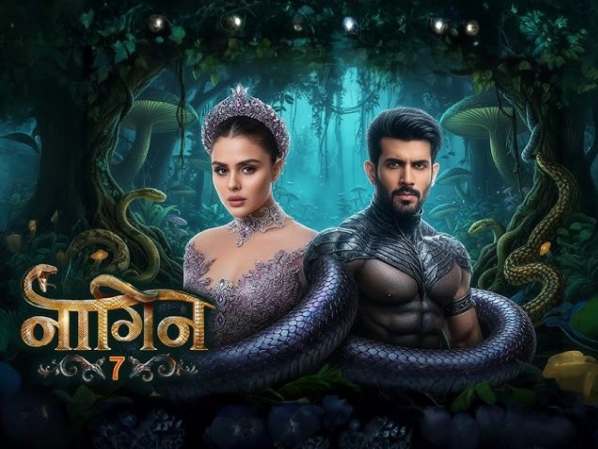 Ratings of Ekta Kapoor's show Naagin 7 drop - Photo Gallery