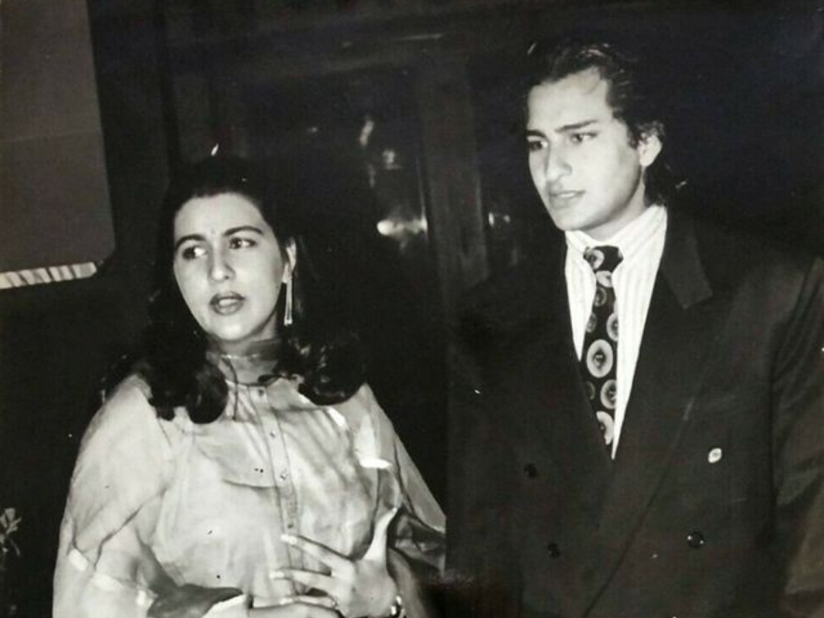 Vinod Khanna did not pay attention to Amrita. - Photo Gallery