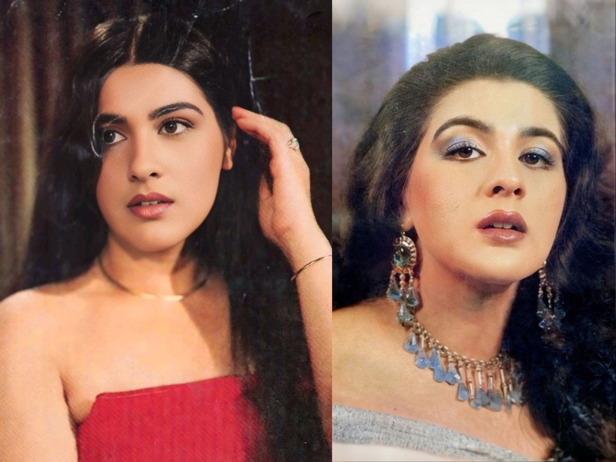 amrita singh - Photo Gallery