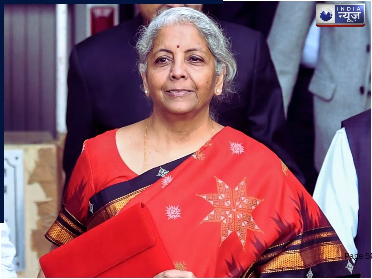 कंटेंट क्रिएटर्स को खुलेंगे स्कूल और कॉलेज, ऑरेंज इकॉनॉमी को मिलेगा बूस्ट – फाइनेंस मिनिस्टर