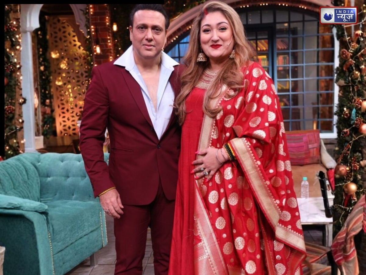 सुनीता आहूजा के आरोपों पर गोविंदा का पलटवार: क्या एक्ट्रेस कोमल की ‘मर्यादा’ ने बचा ली सुपरस्टार की डूबती नैया?