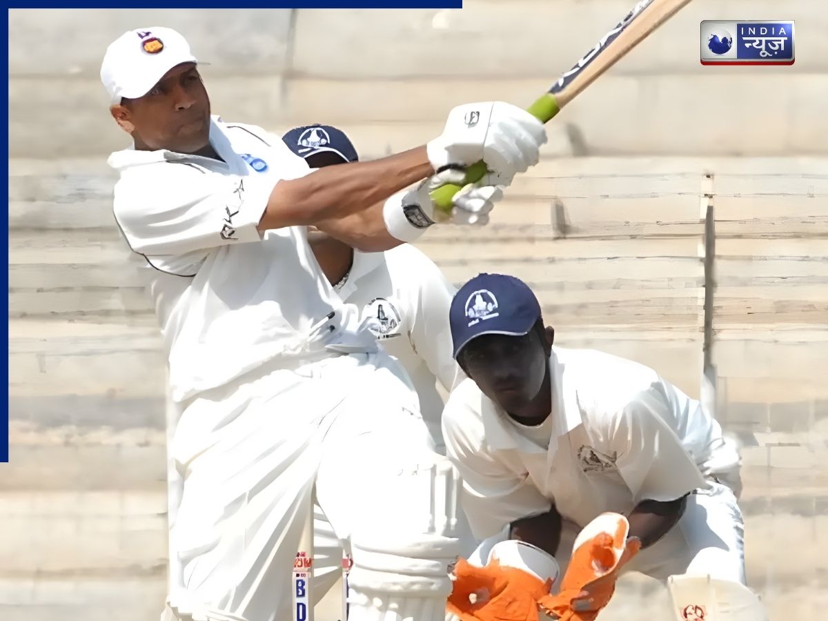 Aakah Chopra Cricket Career - Photo Gallery