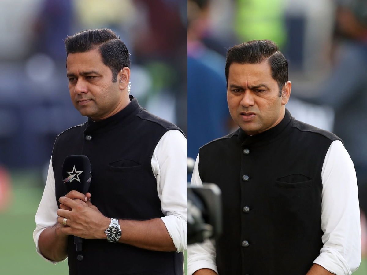 Aakash Chopra Commentator - Photo Gallery