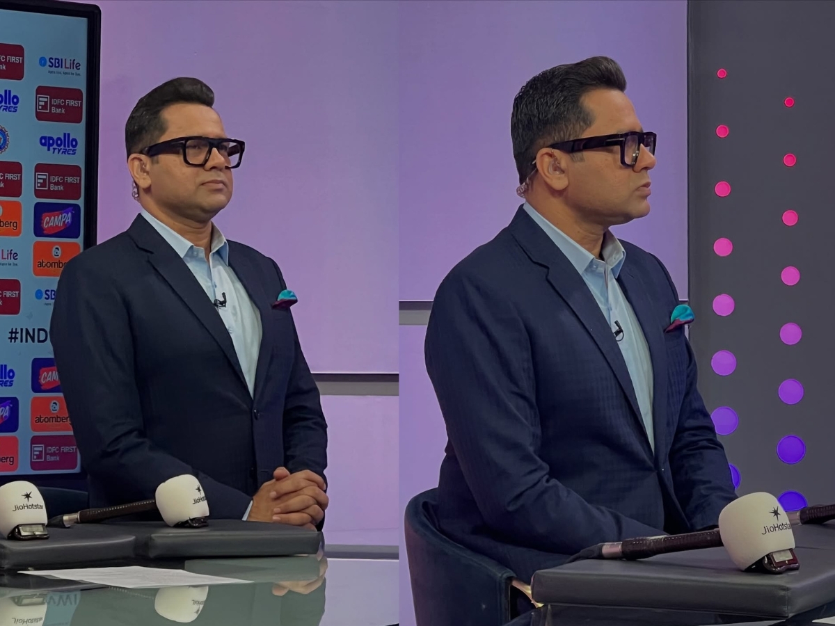 Aakash Chopra Retirement - Photo Gallery