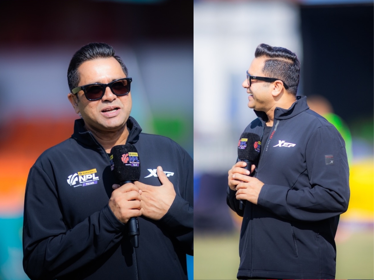 Former Cricketer Aakash Chopra - Photo Gallery