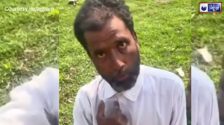 अटरिया मंदिर में शर्मनाक करतूत, रोजेदार मुस्लिम को पीटा और मंदिर प्रबंधक ने ‘जय श्री राम’ बुलवाने की जिद में पार की हदें!