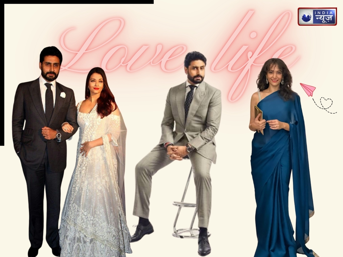 ऐश्वर्या राय से पहले इन हसीनाओं से अभिषेक बच्चन ने किया था नैन मटक्का, एक को कहा जाता था ब्यूटी क्वीन