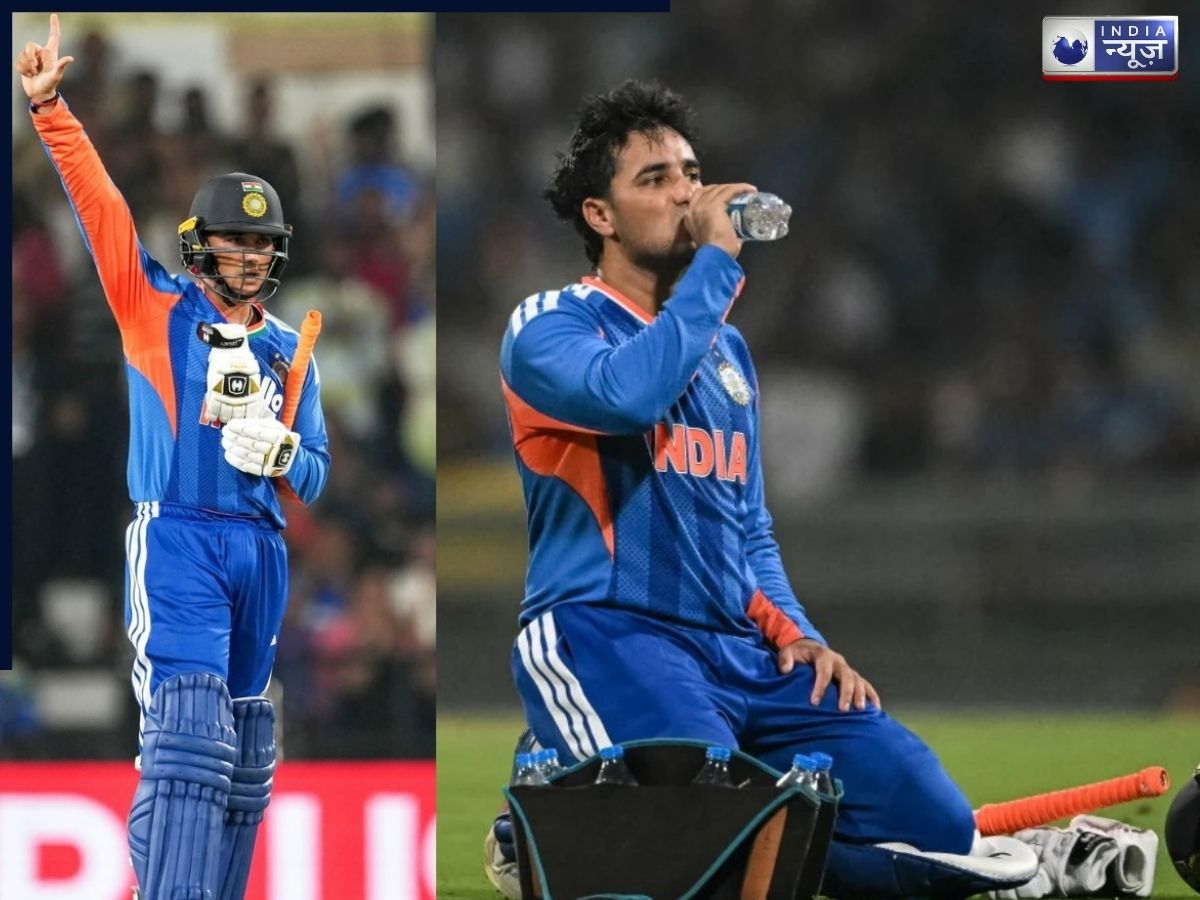 पहले बिगड़ी तबीयत, फिर घटा वजन… मुंबई में अभिषेक शर्मा के साथ क्या हुआ, जो जाना पड़ा अस्पताल?